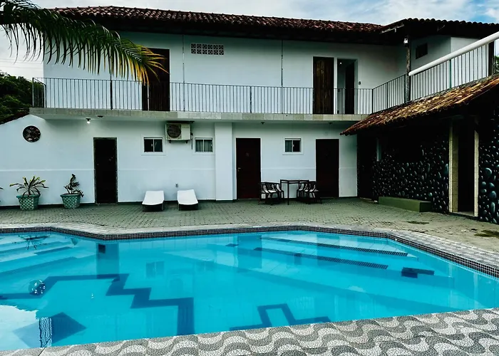 Pousada Do Sol Hotel Porto Seguro